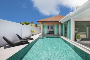 New Luxury Villas in Rawai